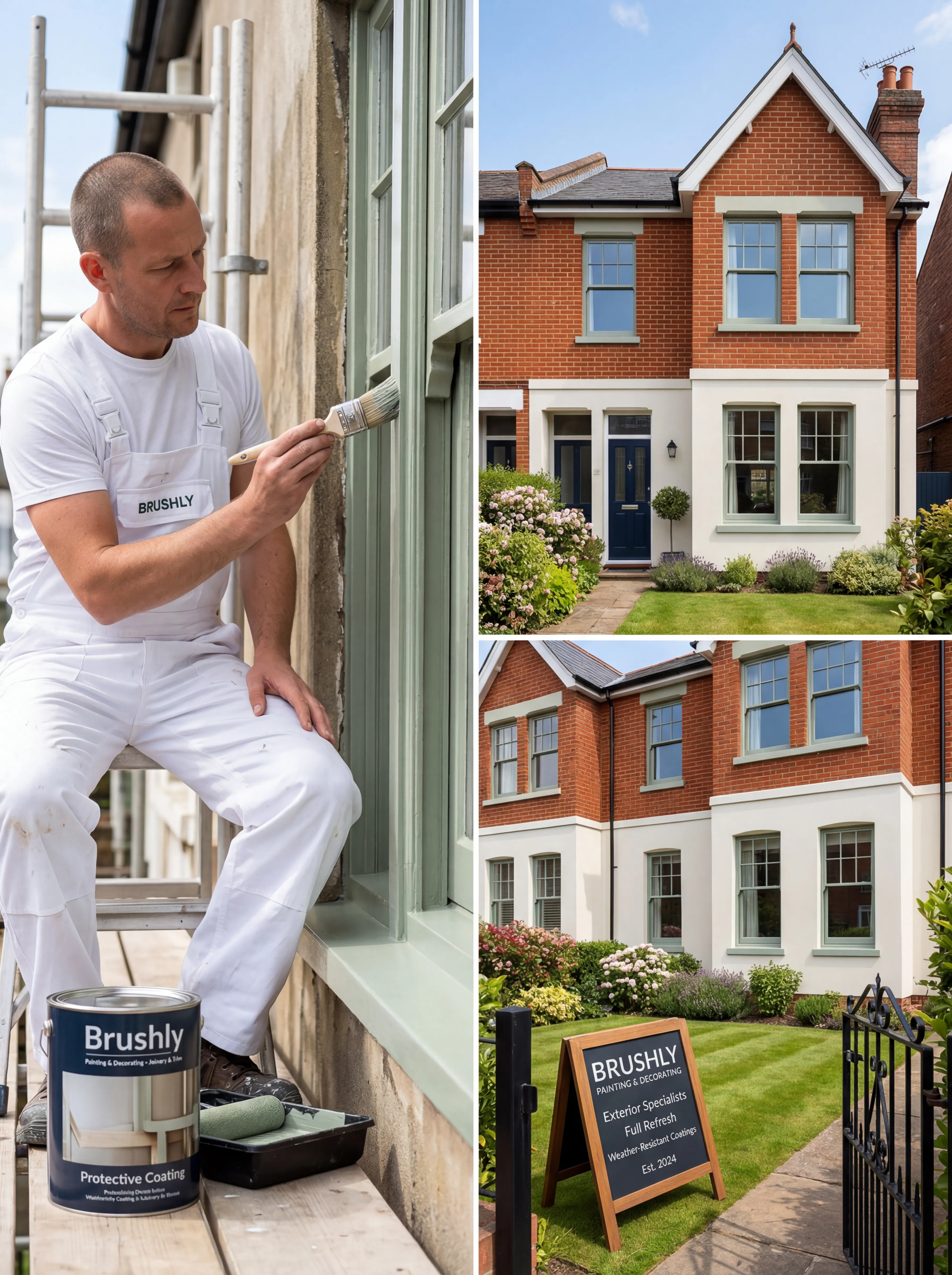Exterior Painting